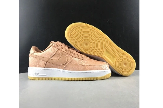 CJ5290-600 Clot Rose 1 Air Force Silk Low  Gold 1021
